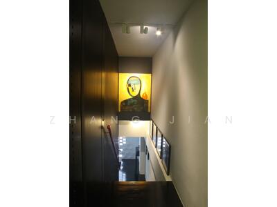 For Rent - Tastefully renovated whole floor unit near Novena