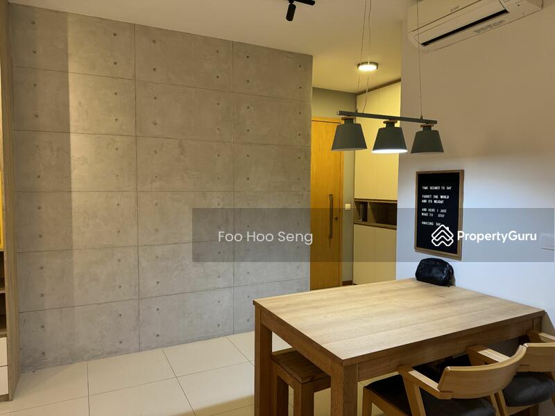 8 @ Woodleigh, 6 Woodleigh Close, 3 Bedrooms, 947 sqft, Condominium For Rent, by Foo Hoo Seng, 11282588 - DINING - PropertyGuru.com.sg
