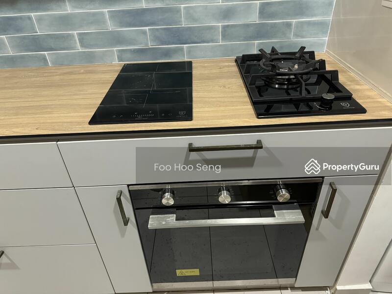 8 @ Woodleigh, 6 Woodleigh Close, 3 Bedrooms, 947 sqft, Condominium For Rent, by Foo Hoo Seng, 11282588 - GAS HOB AND INDUCTION HOB - PropertyGuru.com.sg