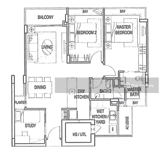 For Rent Spring @ Katong