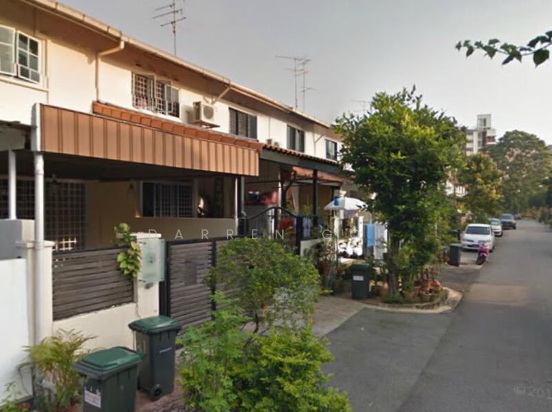 Cheapest Terrace House Upp Thomson ! !!, Jalan Kuak, 2 Bedrooms