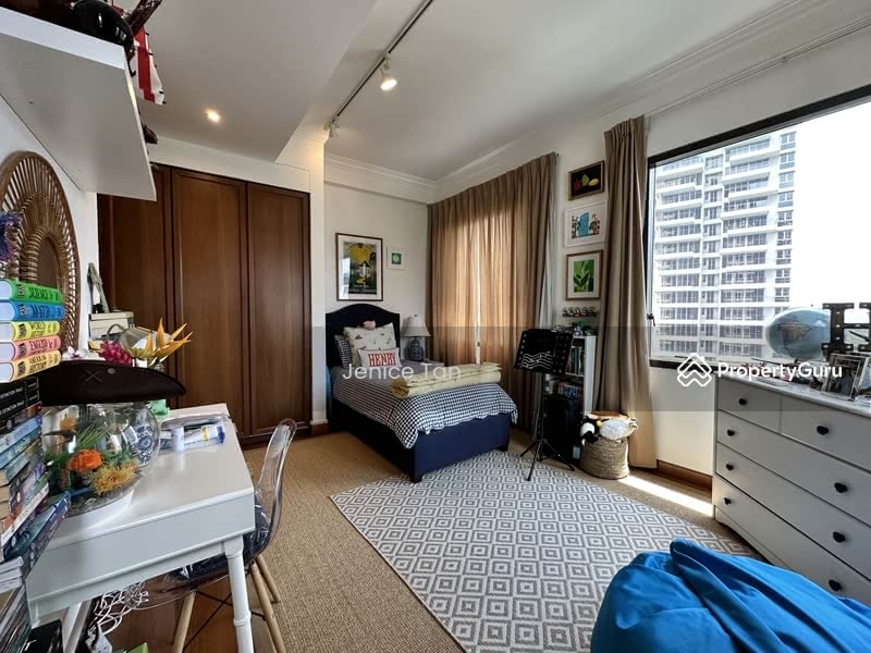 Four Seasons Park, 8 Cuscaden Walk, 6 Bedrooms, 3,821 sqft, Condominium For Rent, by Jenice Tan, 11346790 - Bedroom 6 - PropertyGuru.com.sg