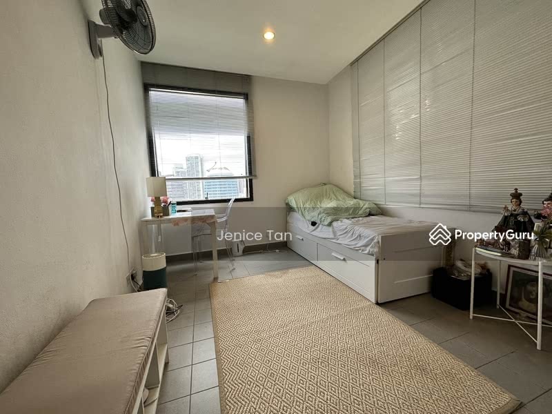 Four Seasons Park, 8 Cuscaden Walk, 6 Bedrooms, 3,821 sqft, Condominium For Rent, by Jenice Tan, 11346790 - Helper’s room  - PropertyGuru.com.sg