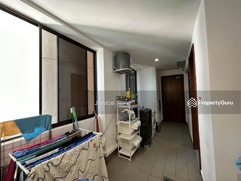 Four Seasons Park, 8 Cuscaden Walk, 6 Bedrooms, 3,821 sqft, Condominium For Rent, by Jenice Tan, 11346790 - Service yard - PropertyGuru.com.sg