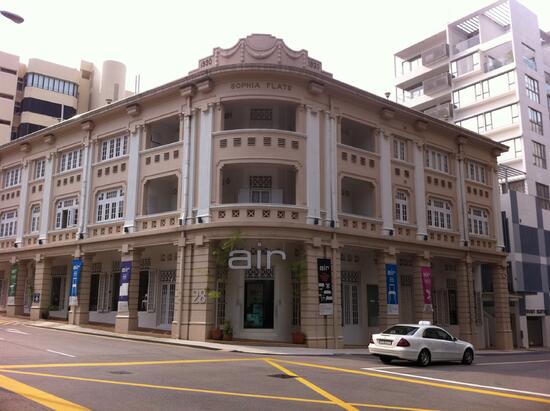 Sophia Flats, 28 Wilkie Road, 1 Bedroom, 520 sqft, Apartment For Rent, by JO Tan, 11363177 - PropertyGuru.com.sg