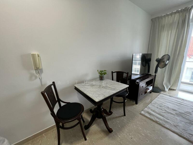 Prestige Heights, 348 Balestier Road, 1 Bedroom, 420 sqft, Apartment For Rent, by Matthew Leo, 11397412 - PropertyGuru.com.sg