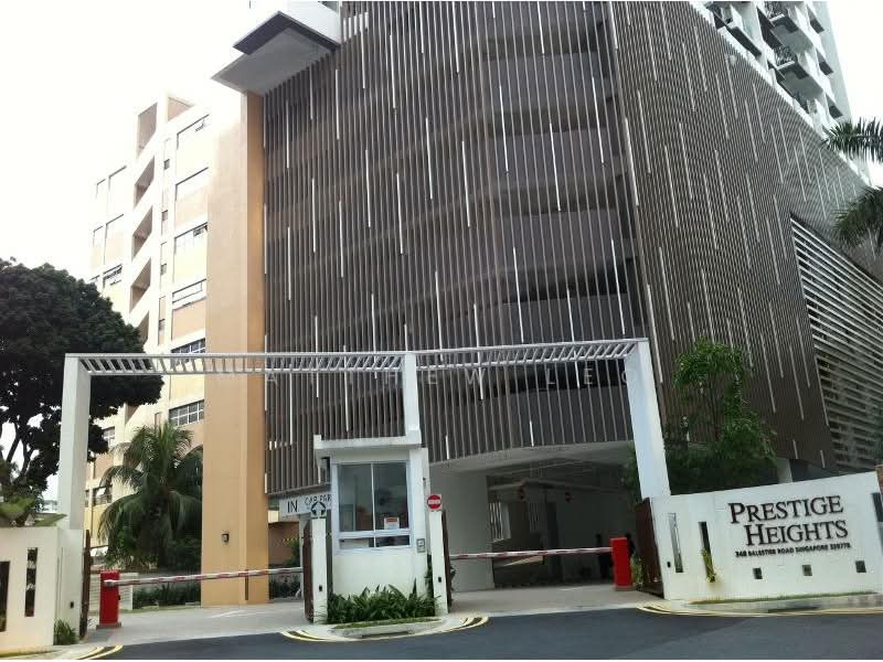 Prestige Heights, 348 Balestier Road, 1 Bedroom, 420 sqft, Apartment For Rent, by Matthew Leo, 11397412 - PropertyGuru.com.sg