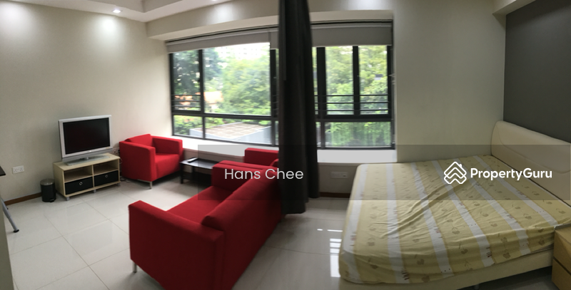 8 @ Woodleigh, 2 Woodleigh Close, 1 Bedroom, 398 sqft, Condominium For Rent, by Hans Chee, 11401513 - PropertyGuru.com.sg