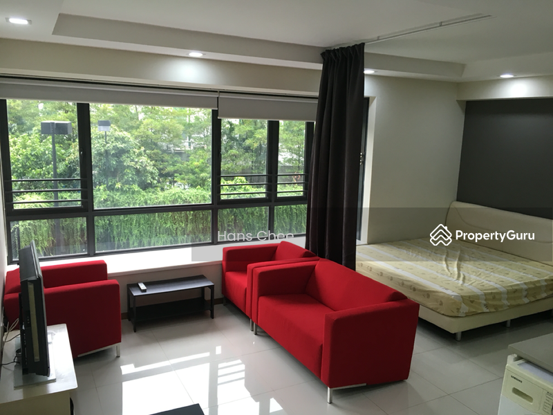 8 @ Woodleigh, 2 Woodleigh Close, 1 Bedroom, 398 sqft, Condominium For Rent, by Hans Chee, 11401513 - PropertyGuru.com.sg