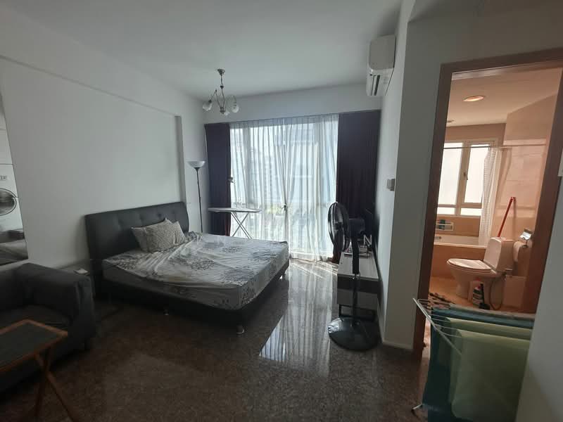 Parc Haven, 12 Lorong Limau, Studio, 452 sqft, Condominium For Rent, by Linda Lin, 1140360 - PropertyGuru.com.sg