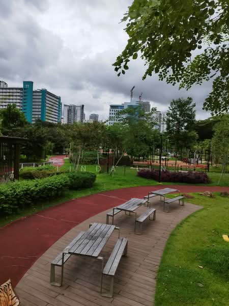 Parc Haven, 12 Lorong Limau, Studio, 452 sqft, Condominium For Rent, by Linda Lin, 1140360 - 3 Mins walk to the Beautiful Whampoa  Park for a good walk workout. - PropertyGuru.com.sg