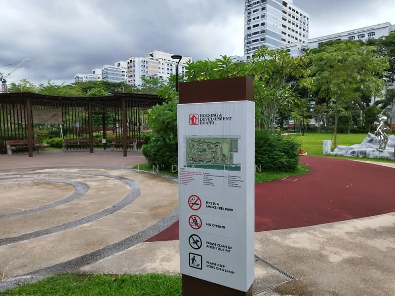 Parc Haven, 12 Lorong Limau, Studio, 452 sqft, Condominium For Rent, by Linda Lin, 1140360 - Whampoa Park  - PropertyGuru.com.sg