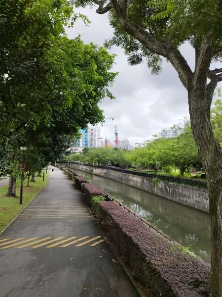 Parc Haven, 12 Lorong Limau, Studio, 452 sqft, Condominium For Rent, by Linda Lin, 1140360 - River View in Whampoa Park - PropertyGuru.com.sg