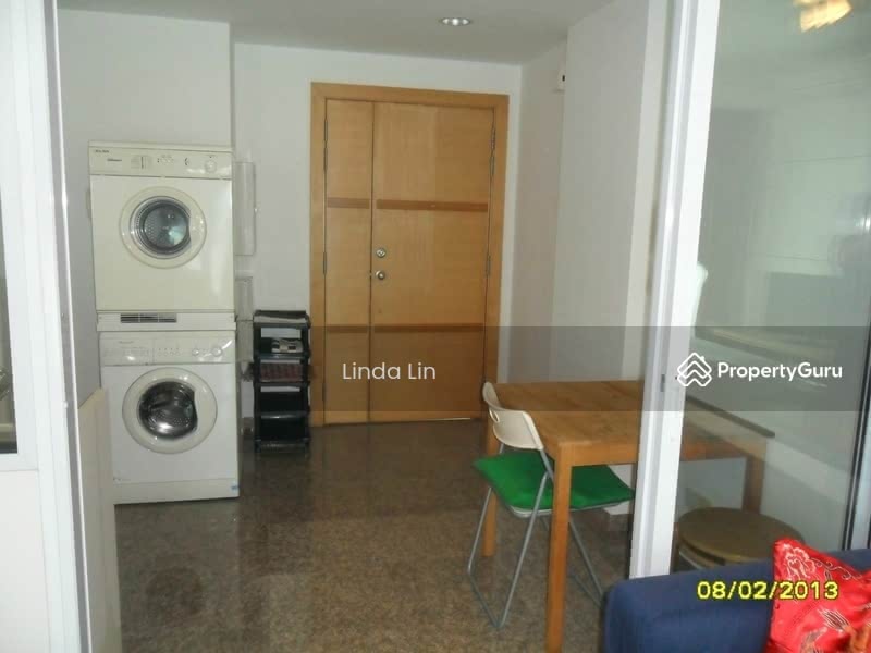 Parc Haven, 12 Lorong Limau, Studio, 452 sqft, Condominium For Rent, by Linda Lin, 1140360 - Spacious hall - PropertyGuru.com.sg