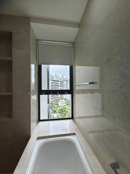 Parvis, 18 Holland Hill, Tanglin / Holland / Bukit Timah, 3 Bedrooms, 1,701 sqft, Condominium For Rent, by Vivian Tan B L, 11406805 - Bathroom - PropertyGuru.com.sg