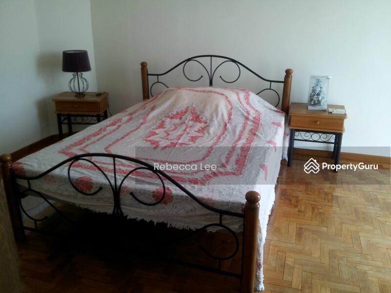 extra large master room