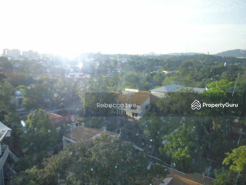 unblocked view from bedrooms and living room