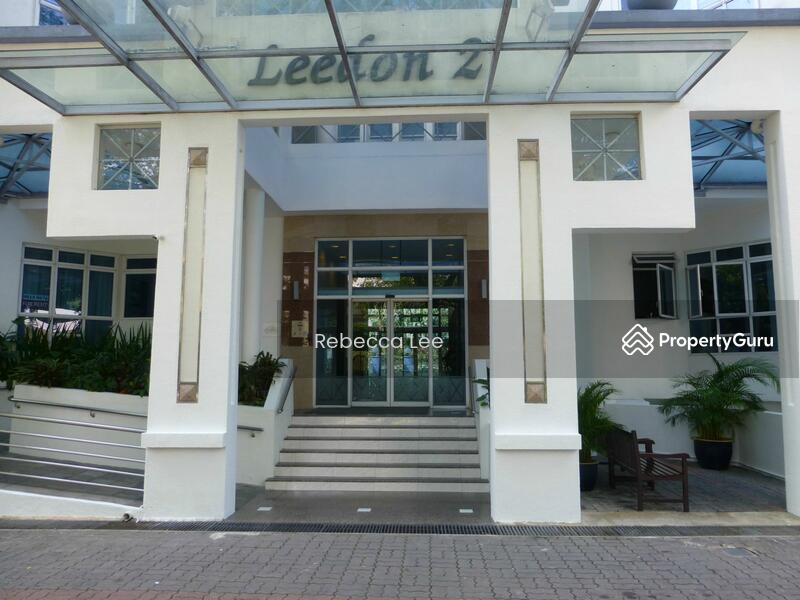 shaded drop off point