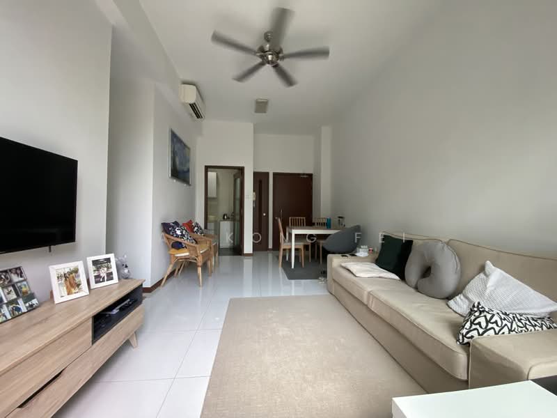 Crystal Heights, 75 Pasir Panjang Hill, 2 Bedrooms, 1,206 sqft, Condominium For Rent, by Lai Kong Fei, 1144609 - PropertyGuru.com.sg