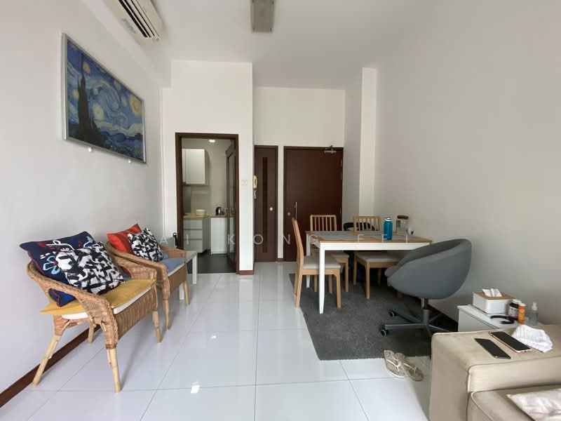 Crystal Heights, 75 Pasir Panjang Hill, 2 Bedrooms, 1,206 sqft, Condominium For Rent, by Lai Kong Fei, 1144609 - PropertyGuru.com.sg