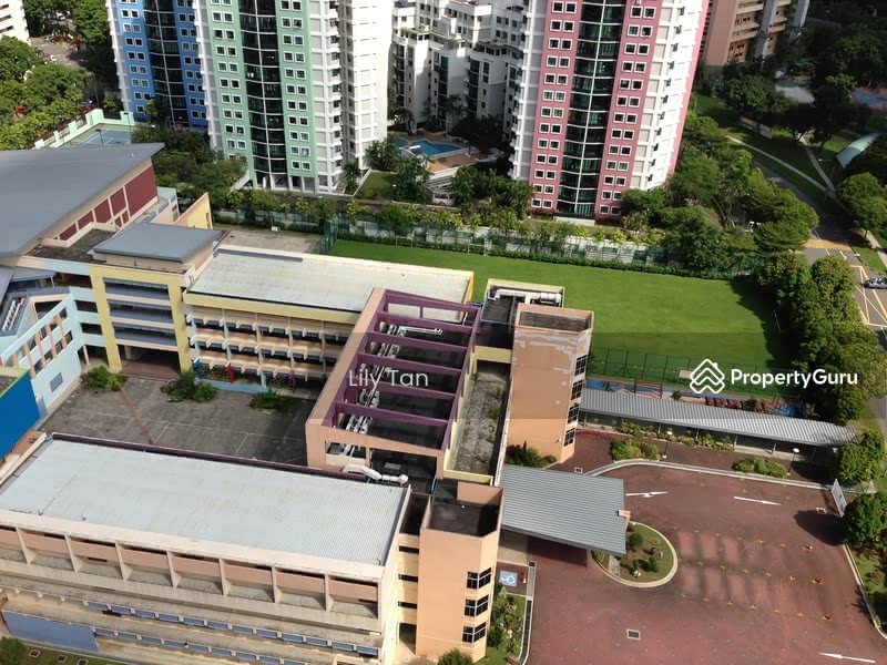 FUHUA PRIMARY SCHOOL - CAN ACCESS BY SIDE GATE