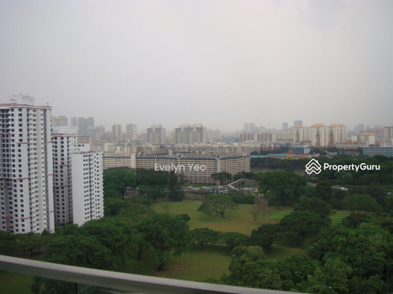 Beacon Heights, 8 Mar Thoma Road, 3 Bedrooms, 1,109 sqft, Apartment For Rent, by Evelyn Yeo, 11479098 - View from balcony - PropertyGuru.com.sg