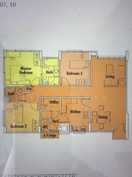 For Rent Springdale Condo