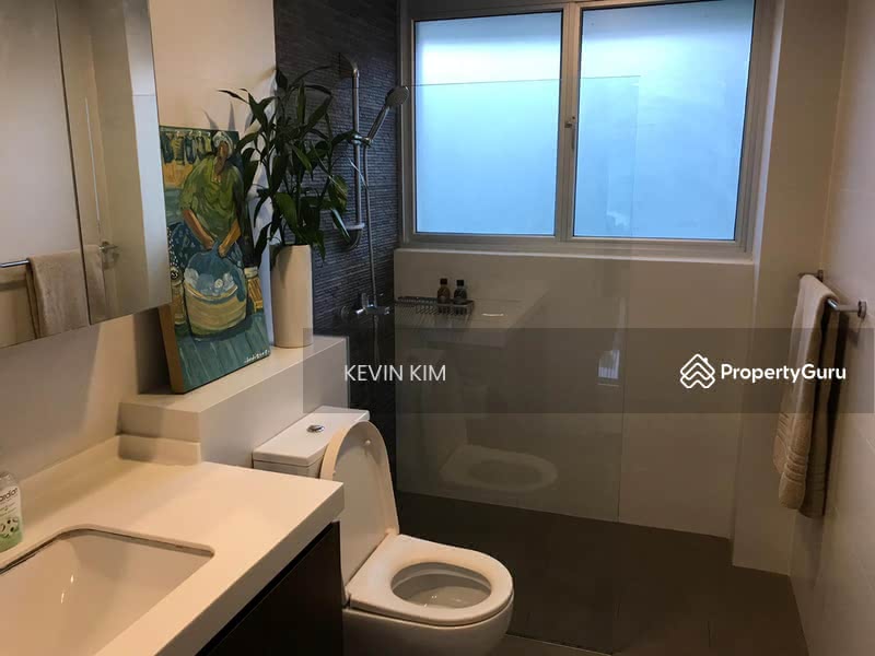 Willyn Ville, 1 Holland Avenue, 2 Bedrooms, 861 sqft, Condominium For Rent, by KEVIN KIM, 11516058 - bathroom - PropertyGuru.com.sg