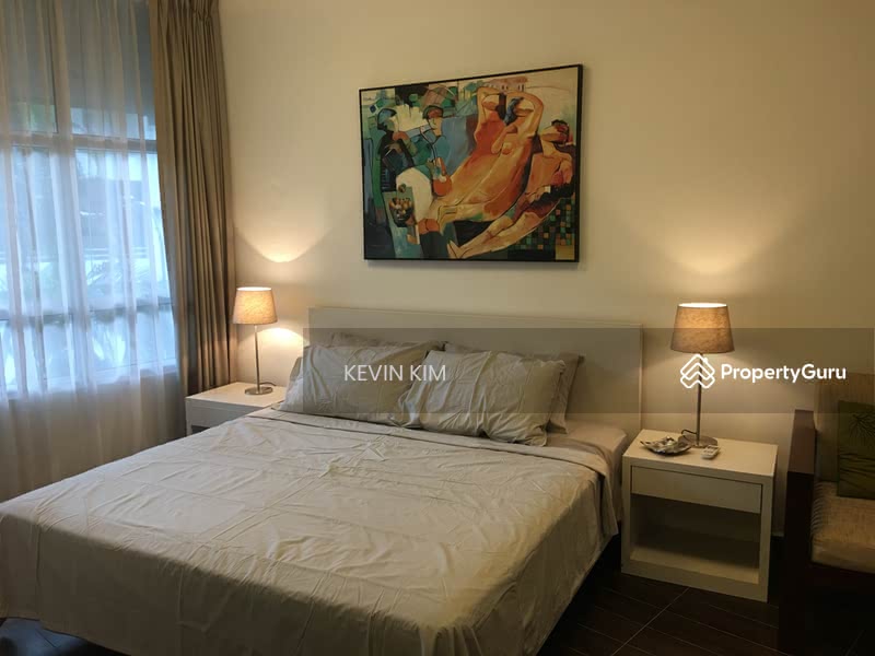 Willyn Ville, 1 Holland Avenue, 2 Bedrooms, 861 sqft, Condominium For Rent, by KEVIN KIM, 11516058 - King bed in master - PropertyGuru.com.sg