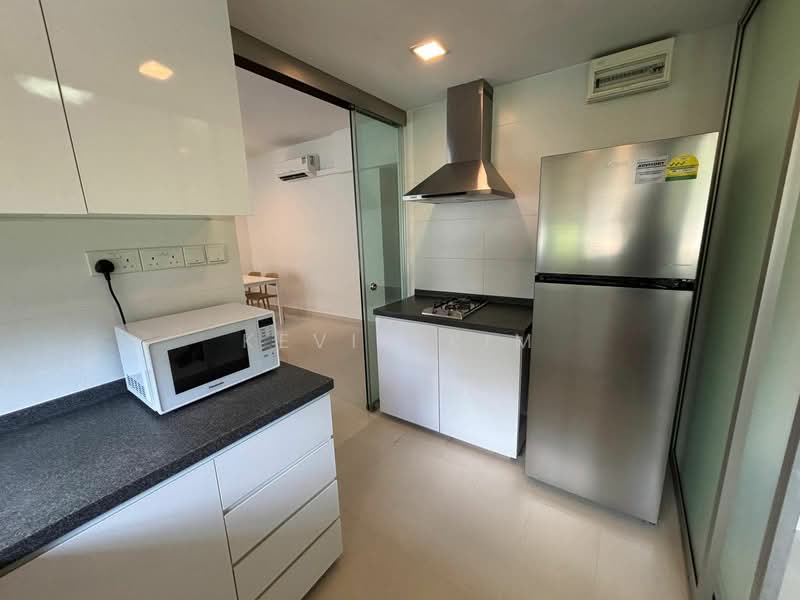 Willyn Ville, 1 Holland Avenue, 2 Bedrooms, 861 sqft, Condominium For Rent, by KEVIN KIM, 11516058 - Kitchen - PropertyGuru.com.sg