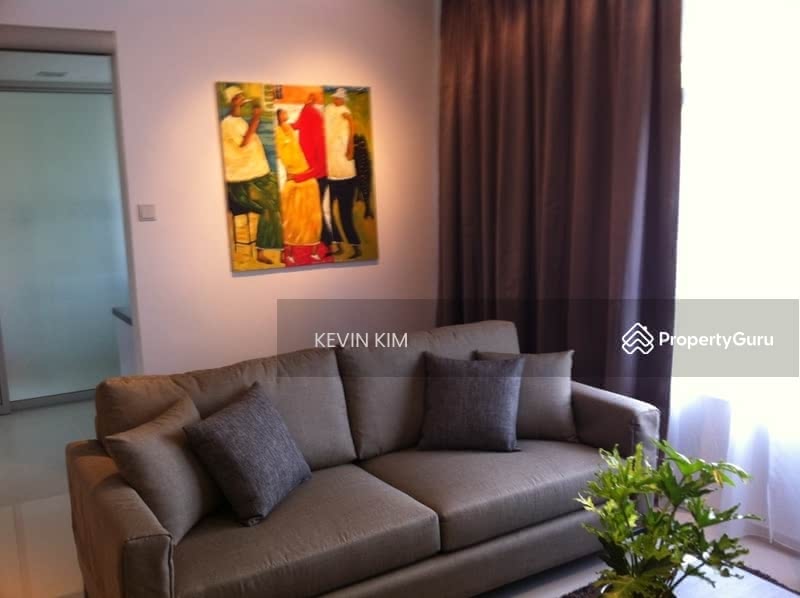 Willyn Ville, 1 Holland Avenue, 2 Bedrooms, 861 sqft, Condominium For Rent, by KEVIN KIM, 11516058 - Living Room - PropertyGuru.com.sg