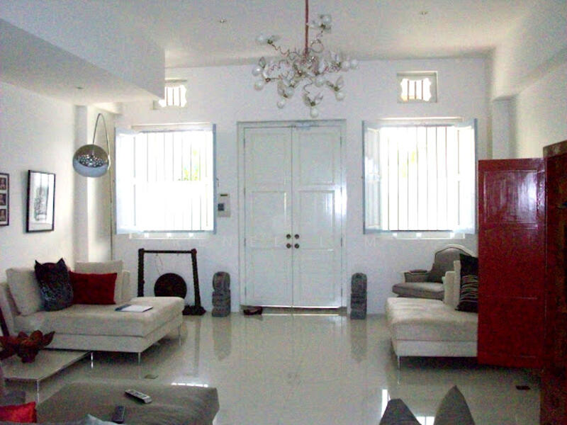 Space aplenty with natural light.