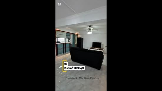 blk 634 pasir ris drive 1, 634 Pasir Ris Dr 1, 3 Bedrooms, 1,119 sqft, HDB Flat For Rent, by May Chua, 11599801 - PropertyGuru.com.sg