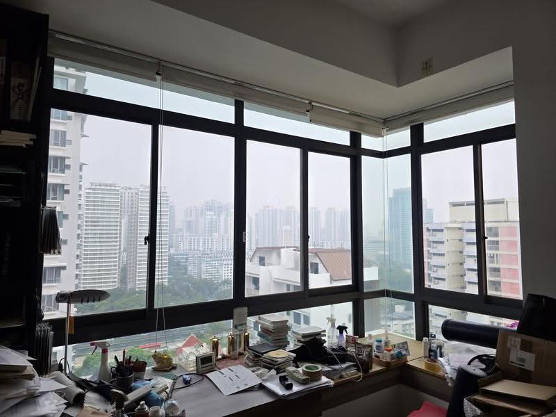 The Citrine, 18 Jalan Datoh, Balestier / Toa Payoh, 2 Bedrooms, 958 sqft, Apartment For Rent, by Phoebe Quek, 11721715 - 2nd bedroom - PropertyGuru.com.sg