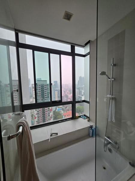 The Citrine, 18 Jalan Datoh, Balestier / Toa Payoh, 2 Bedrooms, 958 sqft, Apartment For Rent, by Phoebe Quek, 11721715 - Master Bathroom - PropertyGuru.com.sg