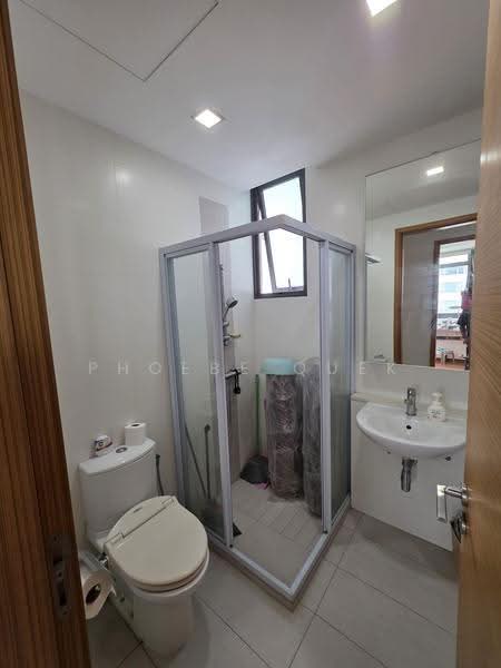 The Citrine, 18 Jalan Datoh, Balestier / Toa Payoh, 2 Bedrooms, 958 sqft, Apartment For Rent, by Phoebe Quek, 11721715 - Bathroom - PropertyGuru.com.sg