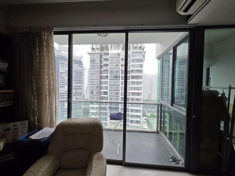 The Citrine, 18 Jalan Datoh, Balestier / Toa Payoh, 2 Bedrooms, 958 sqft, Apartment For Rent, by Phoebe Quek, 11721715 - Balcony - PropertyGuru.com.sg