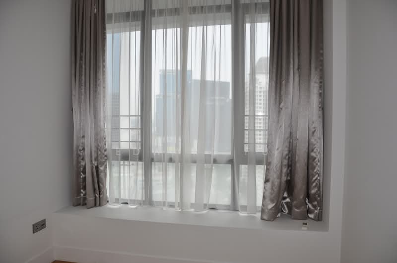 VIVA, 2 Suffolk Walk, 3 Bedrooms, 1,518 sqft, Condominium For Rent, by Edward Fu, 11761167 - Bedroom 1 - PropertyGuru.com.sg