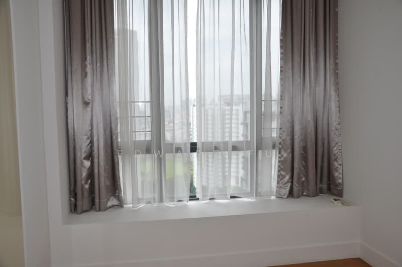 VIVA, 2 Suffolk Walk, 3 Bedrooms, 1,518 sqft, Condominium For Rent, by Edward Fu, 11761167 - Bedroom 2 - PropertyGuru.com.sg