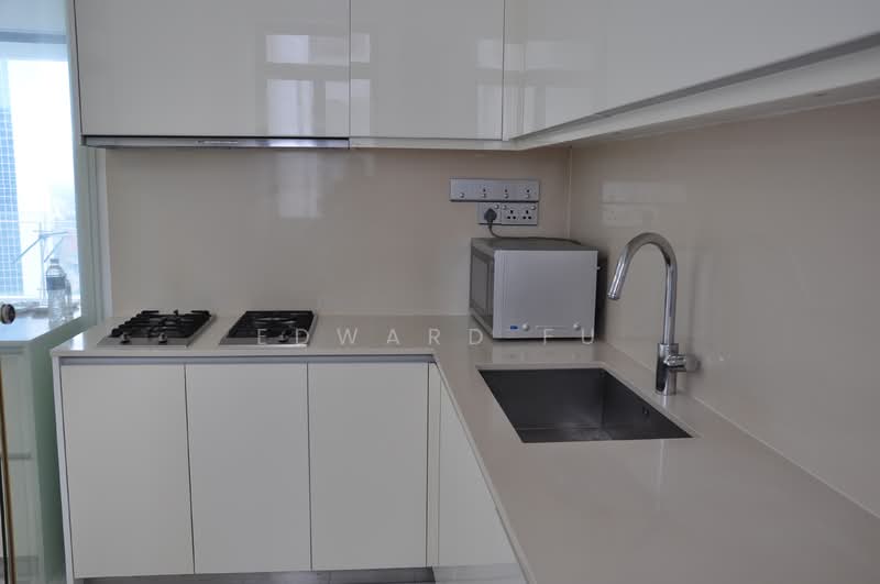 VIVA, 2 Suffolk Walk, 3 Bedrooms, 1,518 sqft, Condominium For Rent, by Edward Fu, 11761167 - Wet kitchen - PropertyGuru.com.sg