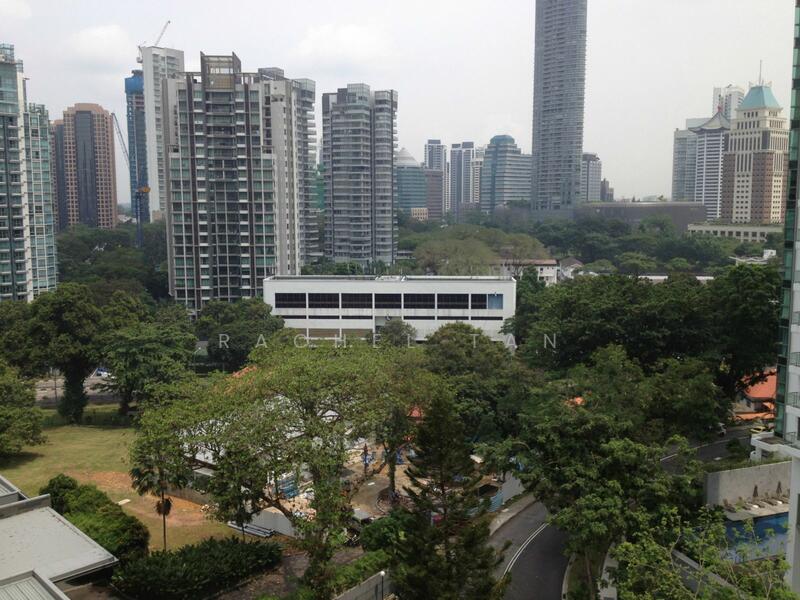 Leonie Towers, 20 Leonie Hill, 4 Bedrooms, 2,899 sqft, Apartment For Rent, by Rachel Tan, 11772717 - City view - PropertyGuru.com.sg
