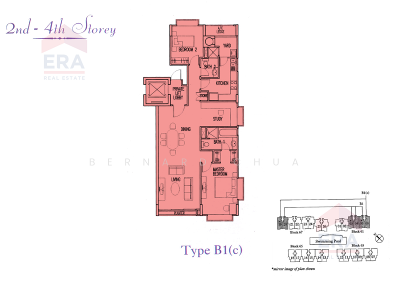 For Rent Freesia Woods