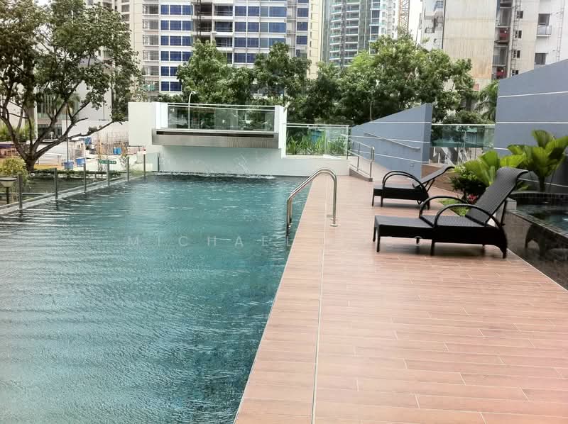 Newton Edge Condominium For Sale at S$ 999,000 | PropertyGuru Singapore