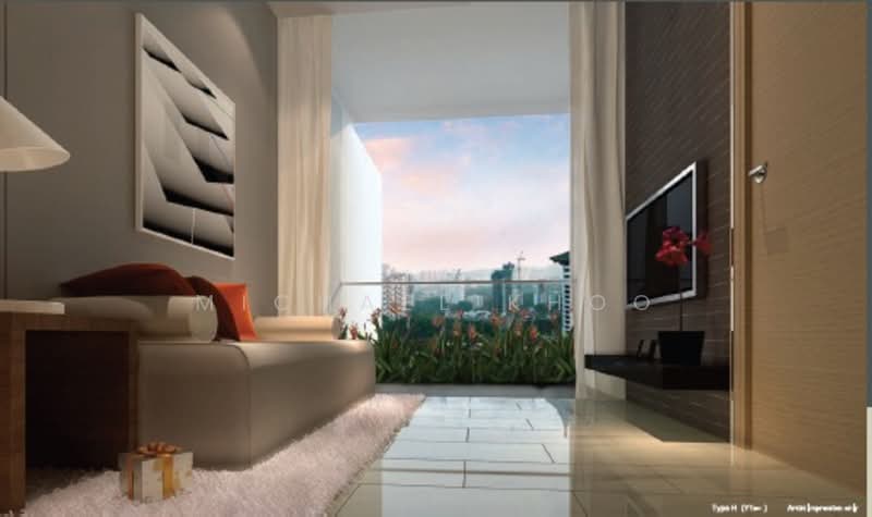 Newton Edge Condominium For Sale at S$ 999,000 | PropertyGuru Singapore