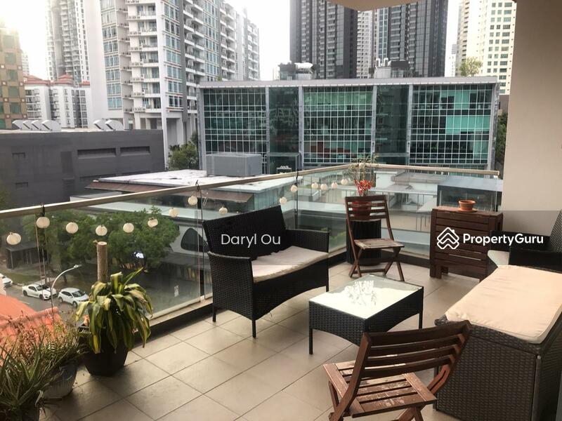 The Pier at Robertson, 80 Mohamed Sultan Road, 2 Bedrooms, 936 sqft, Apartment For Rent, by Daryl Ou, 11825671 - PropertyGuru.com.sg