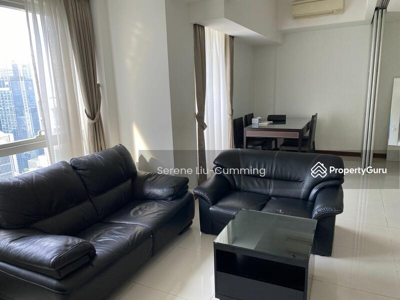 The Sail @ Marina Bay, 2 Marina Boulevard, Boat Quay / Raffles Place / Marina, 2 Bedrooms, 893 sqft, Apartment For Rent, by Serene Cumming, 1189957 - PropertyGuru.com.sg