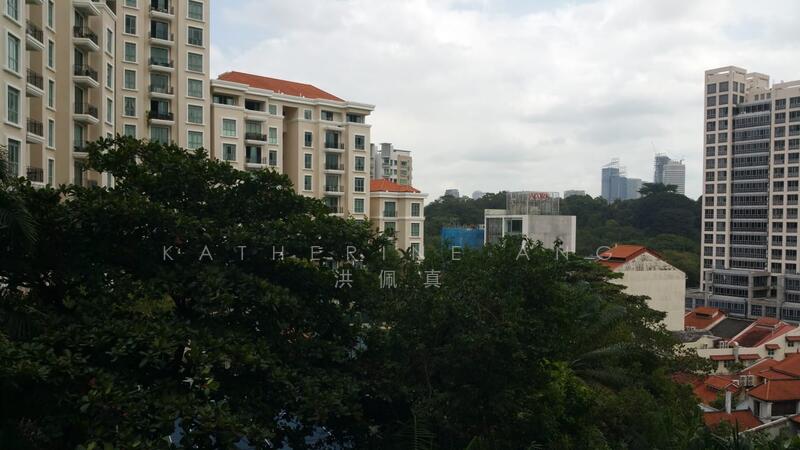 The Wharf Residence, 7 Tong Watt Road, 3 Bedrooms, 1,453 sqft, Condominium For Rent, by Katherine Ang 洪佩真, 11916007 - 2 OTHER BEDROOMS FACING GREENERY - PropertyGuru.com.sg