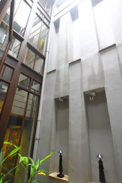 Everton Road, Everton Rd, 4 Bedrooms, 3,500 sqft, Conservation House For Rent, by Renee Lim, 11935298 - Courtyard in the house - PropertyGuru.com.sg