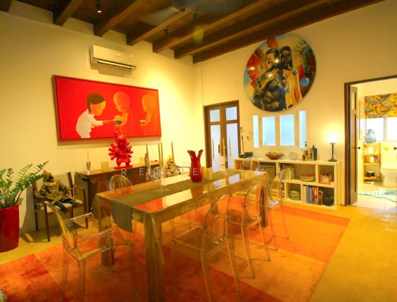 Everton Road, Everton Rd, 4 Bedrooms, 3,500 sqft, Conservation House For Rent, by Renee Lim, 11935298 - Dining area - PropertyGuru.com.sg
