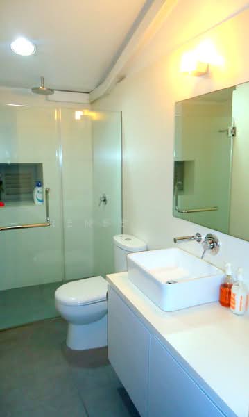 Everton Road, Everton Rd, 4 Bedrooms, 3,500 sqft, Conservation House For Rent, by Renee Lim, 11935298 - Common Bathroom at level 3 - PropertyGuru.com.sg